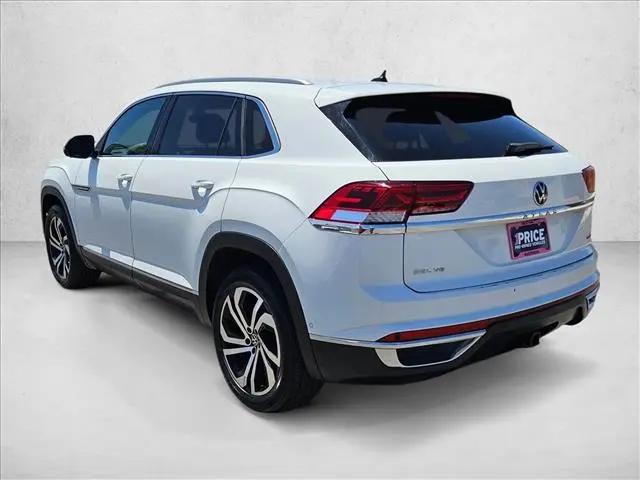 2020 Volkswagen Atlas Cross Sport 3.6L V6 SEL Premium
