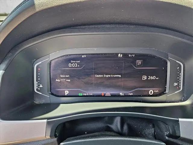2020 Volkswagen Atlas Cross Sport 3.6L V6 SEL Premium
