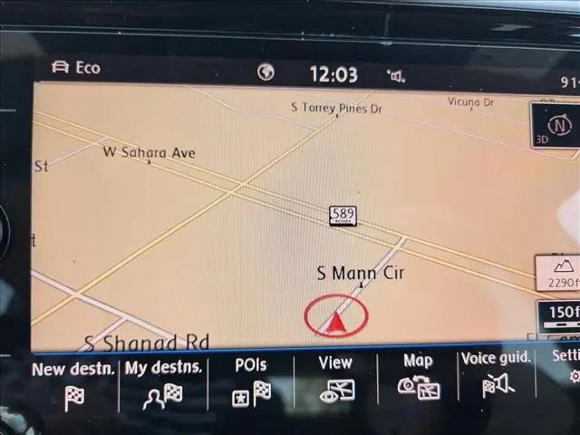 2020 Volkswagen Atlas Cross Sport 3.6L V6 SEL Premium