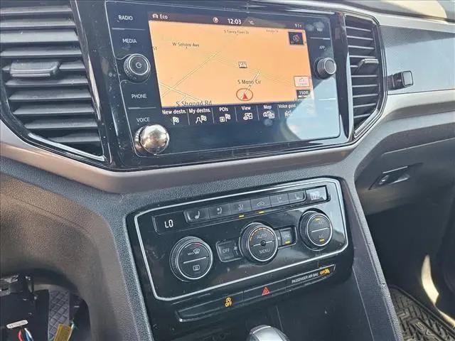 2020 Volkswagen Atlas Cross Sport 3.6L V6 SEL Premium