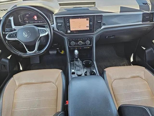 2020 Volkswagen Atlas Cross Sport 3.6L V6 SEL Premium