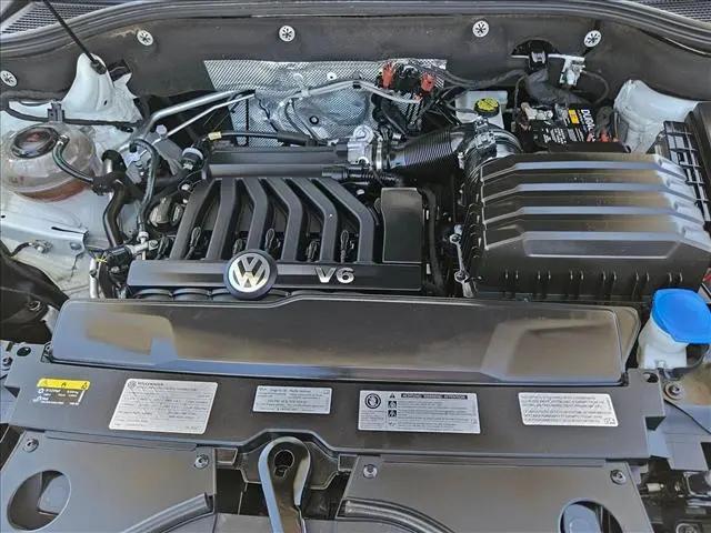 2020 Volkswagen Atlas Cross Sport 3.6L V6 SEL Premium