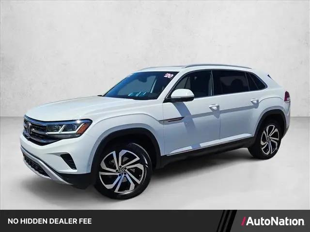 2020 Volkswagen Atlas Cross Sport 3.6L V6 SEL Premium for sale in Las Vegas, NV