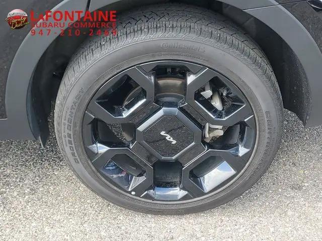 2024 Kia Sorento X-Line SX