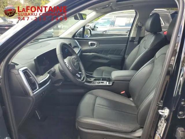 2024 Kia Sorento X-Line SX