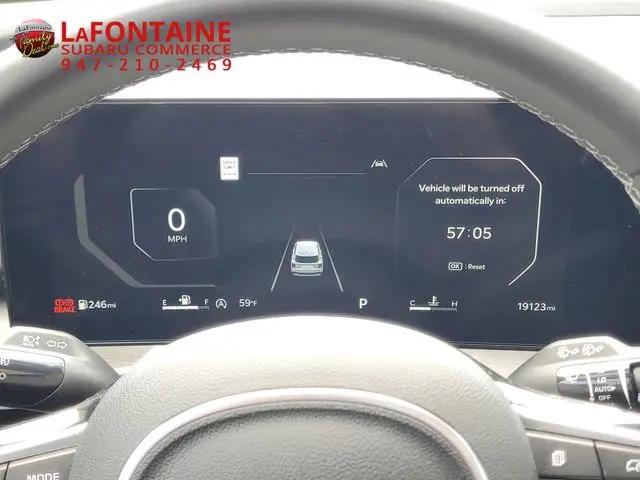 2024 Kia Sorento X-Line SX