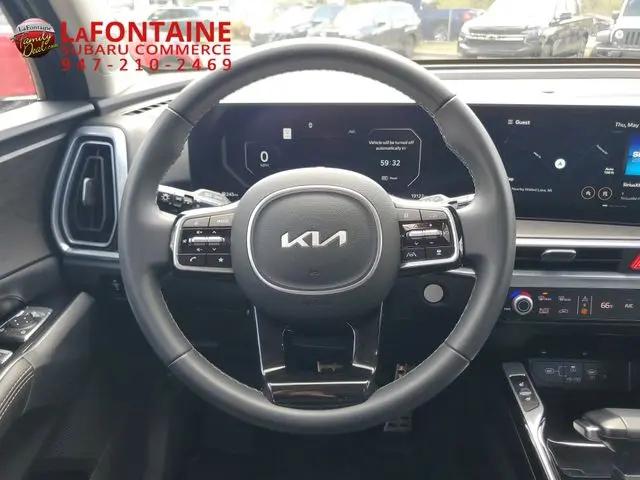 2024 Kia Sorento X-Line SX