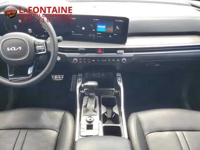 2024 Kia Sorento X-Line SX
