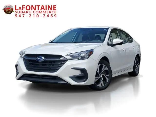 2024 Subaru Legacy Premium for sale in Commerce Township, MI