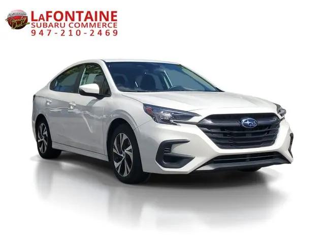 2024 Subaru Legacy Premium