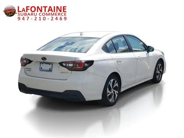 2024 Subaru Legacy Premium
