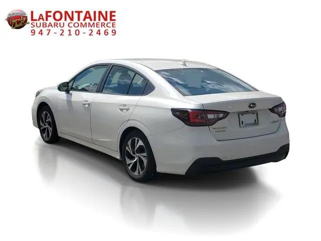 2024 Subaru Legacy Premium