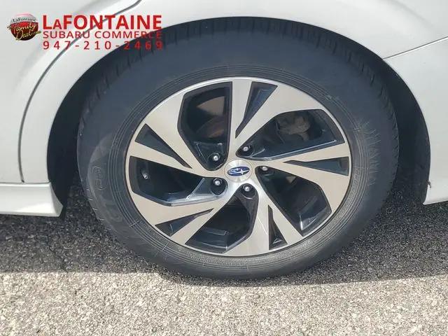 2024 Subaru Legacy Premium