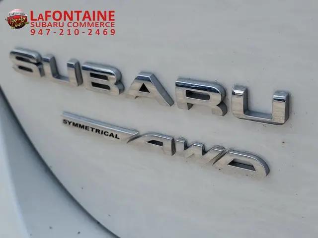 2024 Subaru Legacy Premium
