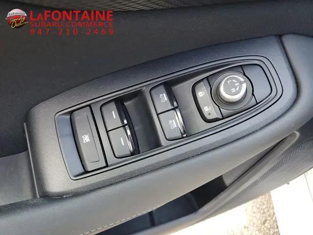 2024 Subaru Legacy Premium