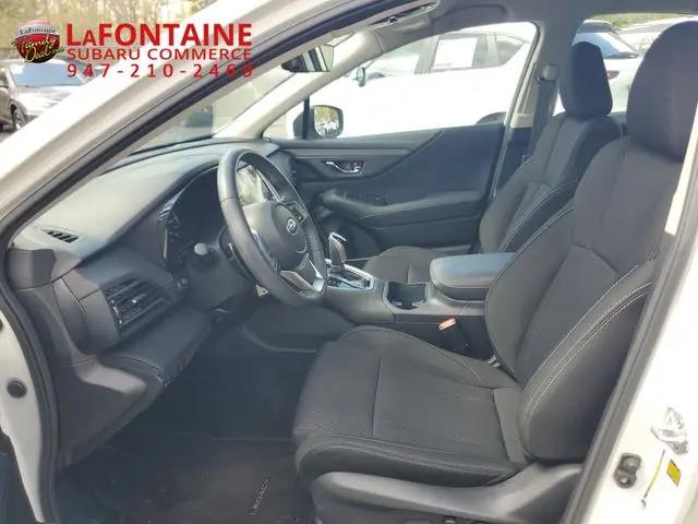 2024 Subaru Legacy Premium