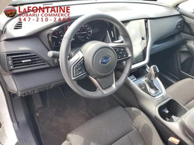 2024 Subaru Legacy Premium