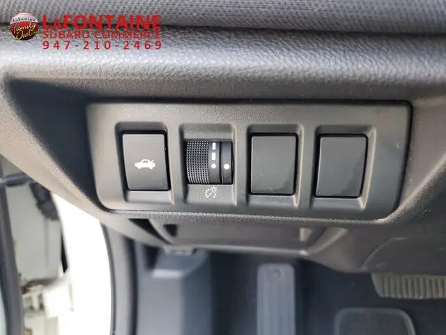 2024 Subaru Legacy Premium