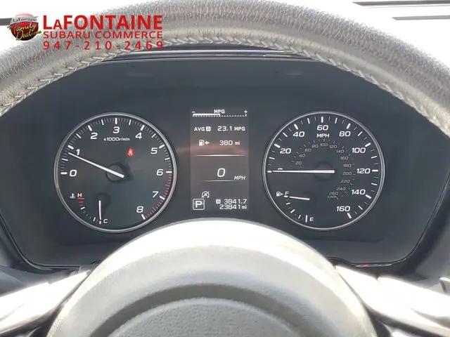 2024 Subaru Legacy Premium