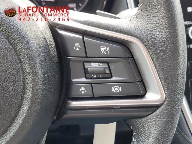 2024 Subaru Legacy Premium