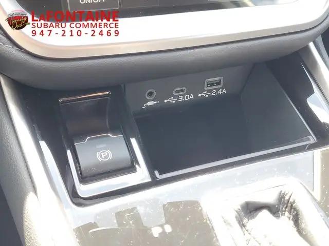 2024 Subaru Legacy Premium