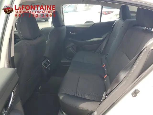 2024 Subaru Legacy Premium