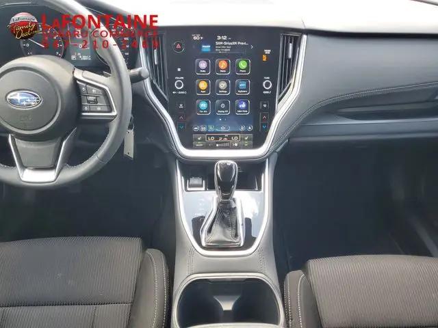 2024 Subaru Legacy Premium