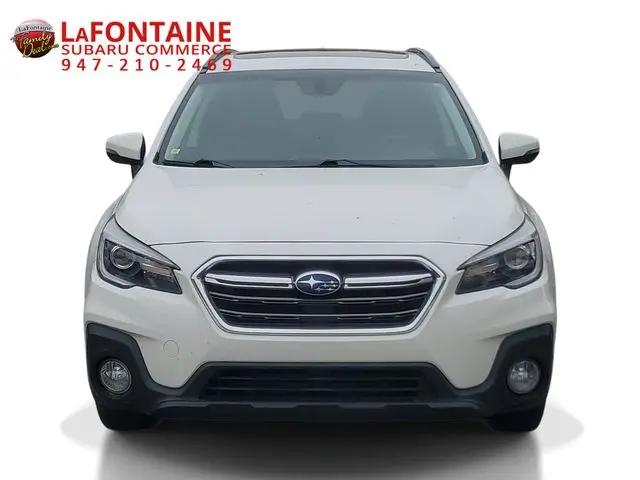 2019 Subaru Outback 2.5i Touring