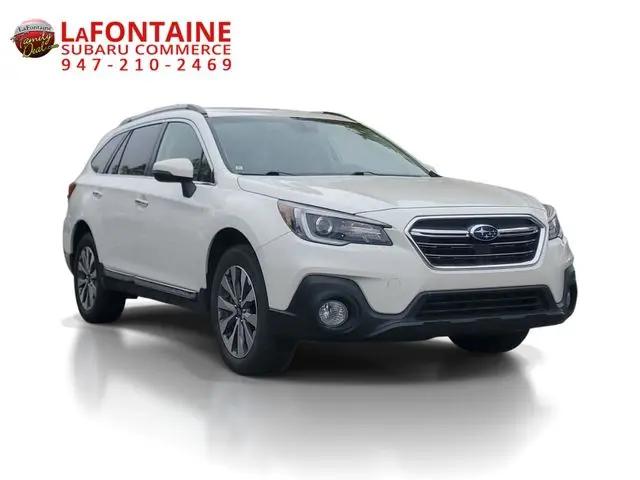 2019 Subaru Outback 2.5i Touring