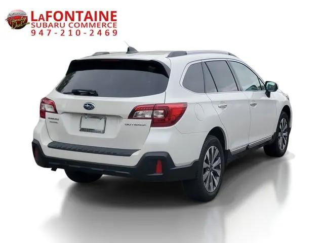 2019 Subaru Outback 2.5i Touring