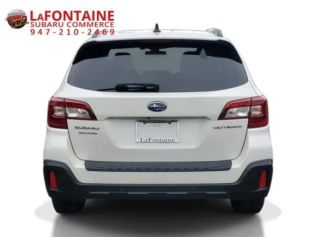 2019 Subaru Outback 2.5i Touring