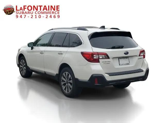 2019 Subaru Outback 2.5i Touring