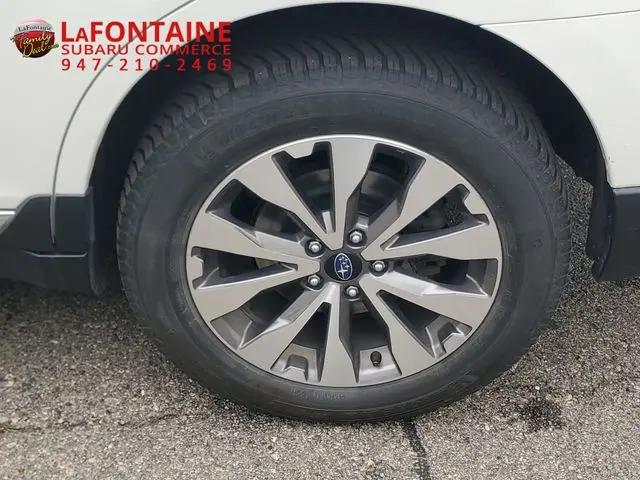 2019 Subaru Outback 2.5i Touring