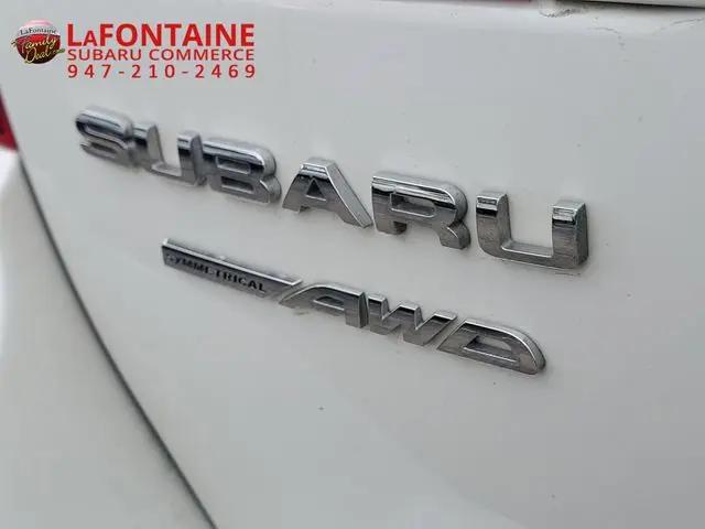 2019 Subaru Outback 2.5i Touring
