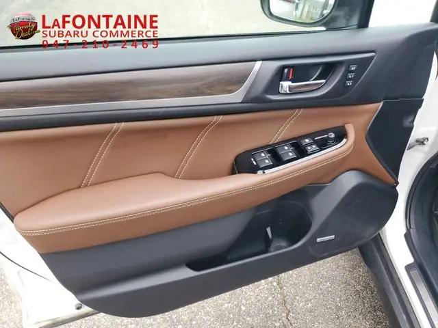 2019 Subaru Outback 2.5i Touring