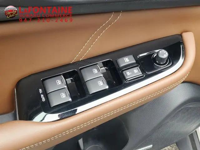 2019 Subaru Outback 2.5i Touring