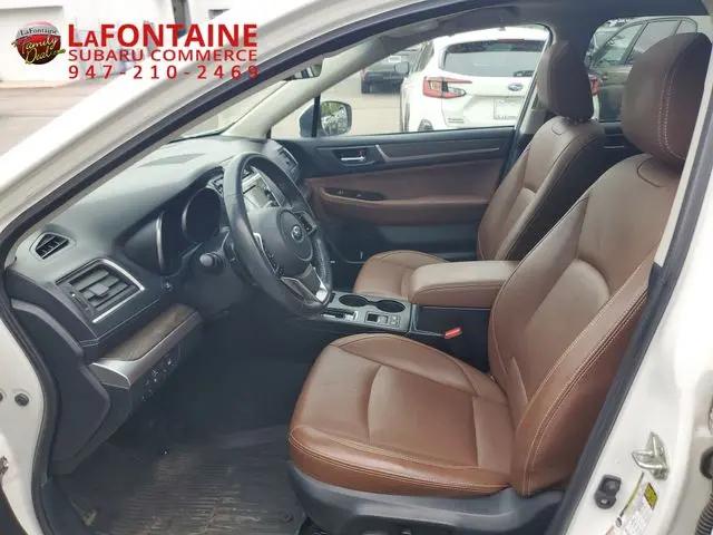 2019 Subaru Outback 2.5i Touring