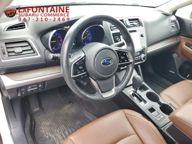 2019 Subaru Outback 2.5i Touring
