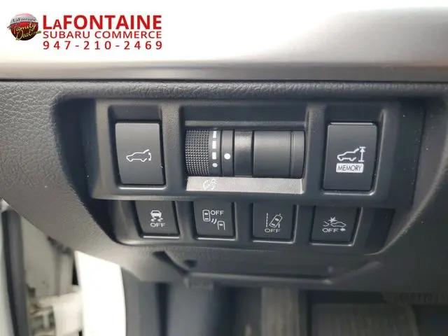 2019 Subaru Outback 2.5i Touring