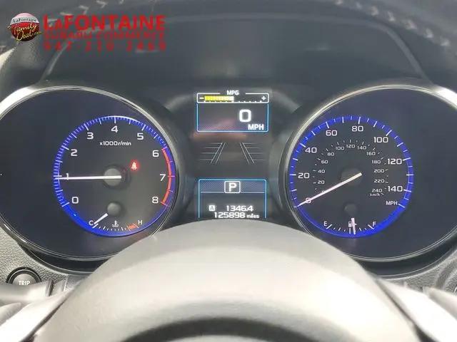 2019 Subaru Outback 2.5i Touring