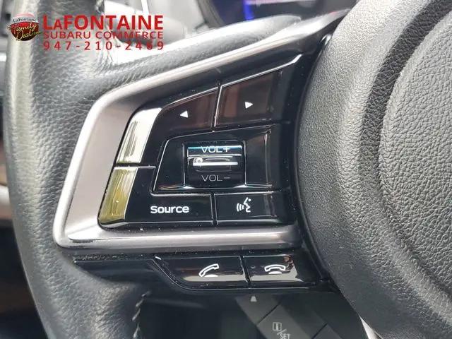 2019 Subaru Outback 2.5i Touring