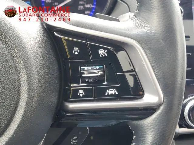 2019 Subaru Outback 2.5i Touring
