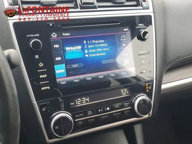 2019 Subaru Outback 2.5i Touring