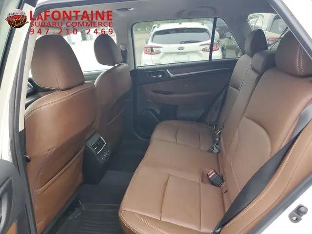 2019 Subaru Outback 2.5i Touring