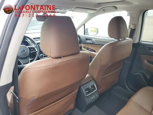 2019 Subaru Outback 2.5i Touring