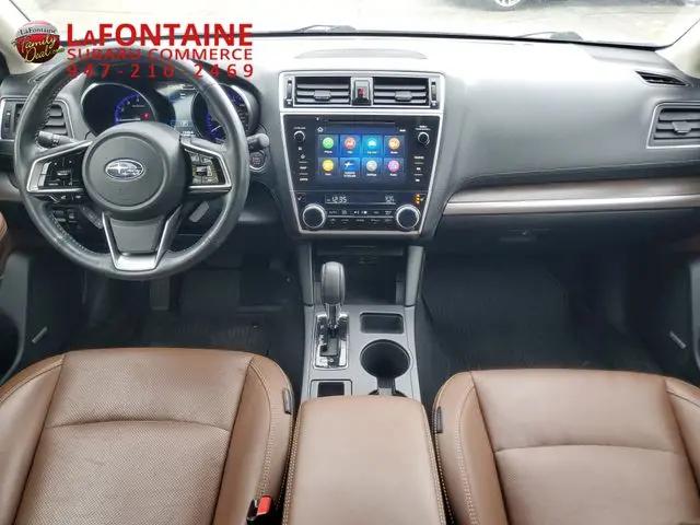 2019 Subaru Outback 2.5i Touring