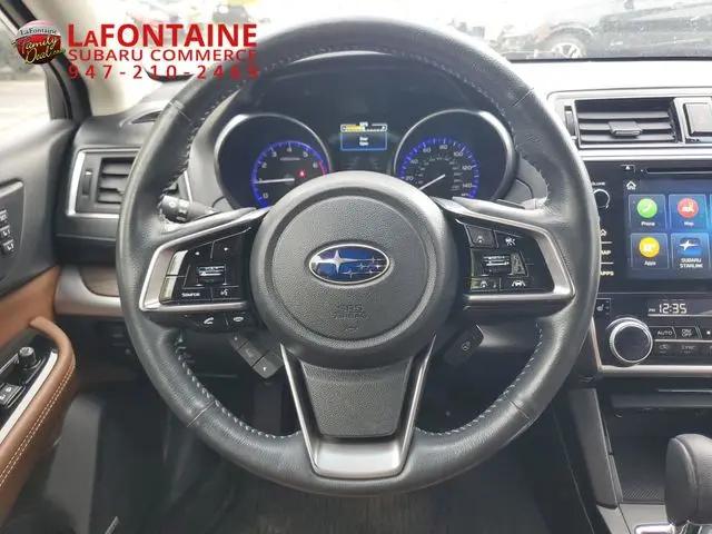 2019 Subaru Outback 2.5i Touring