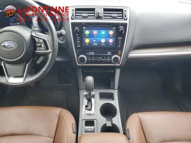 2019 Subaru Outback 2.5i Touring
