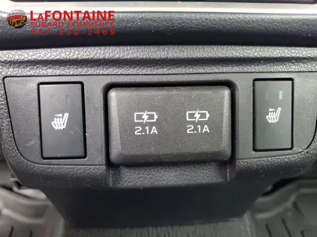 2019 Subaru Outback 2.5i Touring