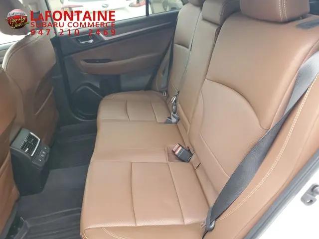 2019 Subaru Outback 2.5i Touring